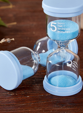 创意桌面摆件时间沙漏计时器