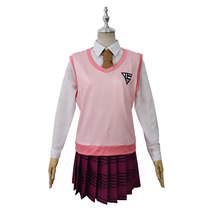 New Projectile Theory Breaks Barefoot Maple Cos Costume JK Uniform Cosplay Skirt Fen