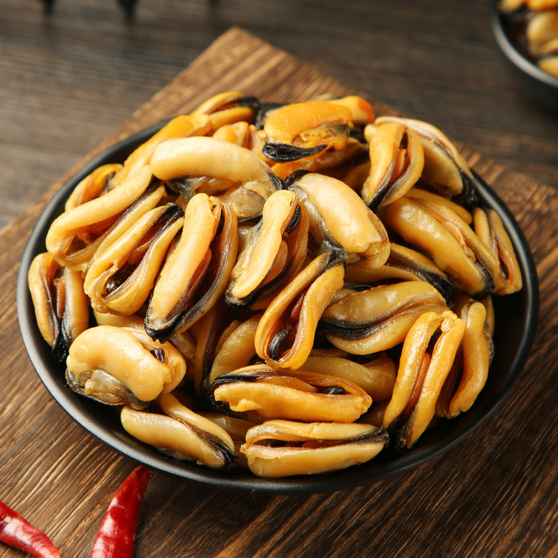 淡菜干货非特级大号舟山特产海鲜淡晒干净无泥沙青口贻贝海虹肉干,淘宝优惠券,粉丝福利购,淘宝优惠卷