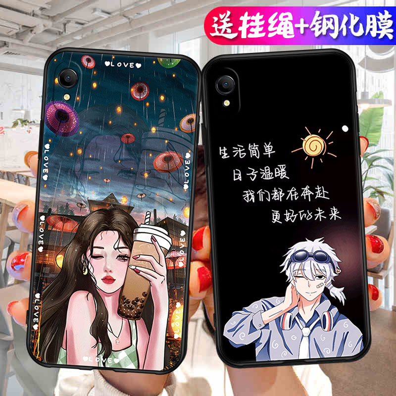 官方适用oppoa37手机壳0pp0a37t防摔opoa37m卡通oppa37动漫oopa37彩绘opooa37保护套oopoa37磨砂0poa37男女o-图1