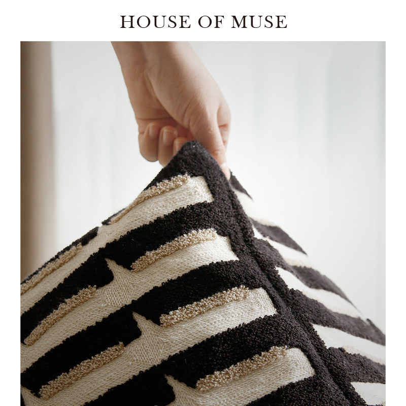 缪斯家 "岁月"中古立体绣花坐墩榻榻米脚踏家用客厅懒人沙发蒲团,淘宝优惠券,粉丝福利购,淘宝优惠卷