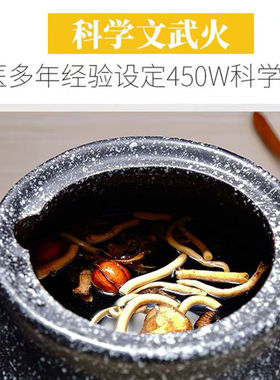煎药壶全自动中药壶家用插电中熬药罐神器煮药煲陶瓷电煎中医砂锅