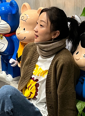 淘淘脖套瑶之淘淘百搭秋冬季