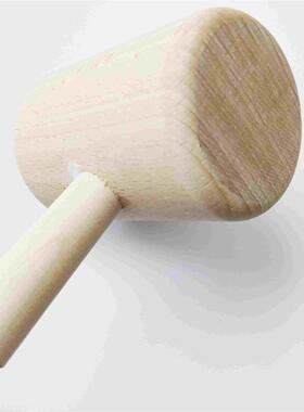 手工皮具 皮雕木锤 皮具DIY敲打用木槌 强硬度材质 耐冲实木材质