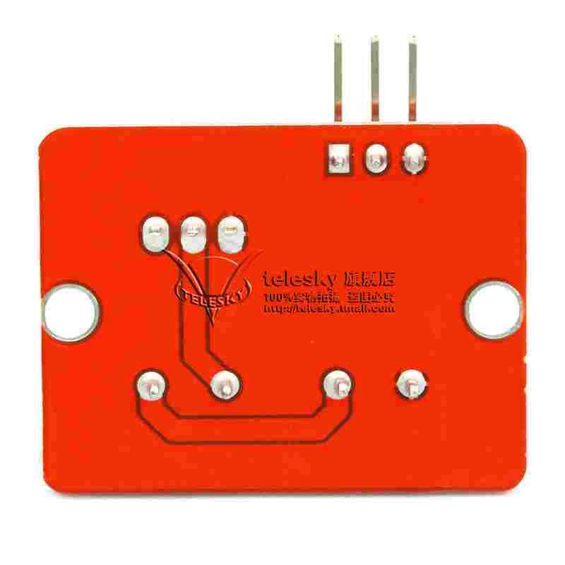 IRF520驱动模块 MOS管场效应管单片机驱动模块 PWM调节 - 图3
