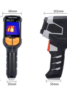 Portable USB Infrared Thermal Imager -20~1000℃ Handheld The