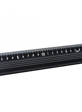 Multi-function Cutting Ruler L-Type Aluminum Alloy Measuring