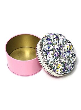 7 TypeMulti-Function Needle Pin Cushions Storage Box Pumpkin