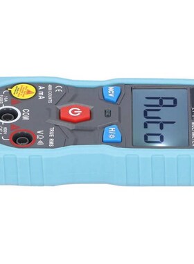 ZT-S1 Handheld Digital Multimeter AC/DC Current Voltage Resi