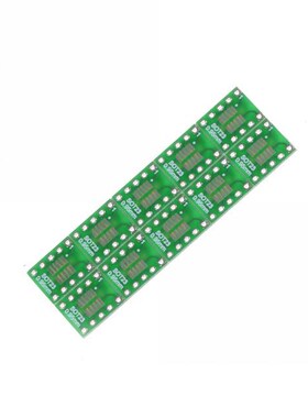 10pcs SOP10 MSOP10 SOP23 Conversion Board