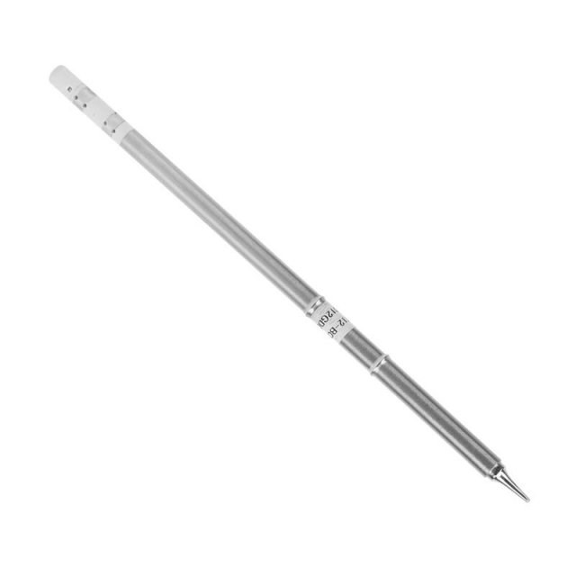 T12?BCF1 Solder Iron Tip 13.8cm X 0.55cm Replacement Welding - 图3