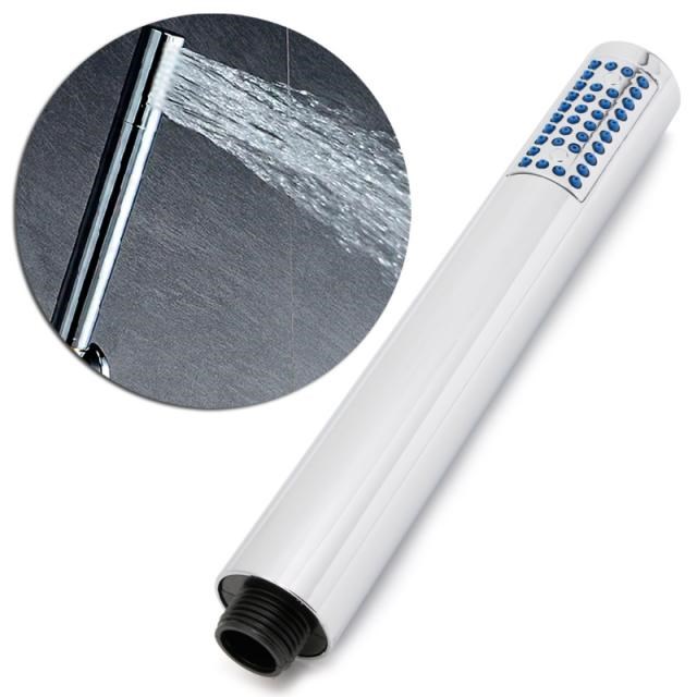 Bathroom ABS Handheld High Pressure Water Saving Shower Head - 图1