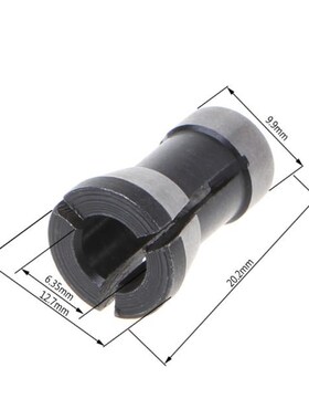 6.35/8mm Collet Chuck Engraving Trimming Machine Electric Ro