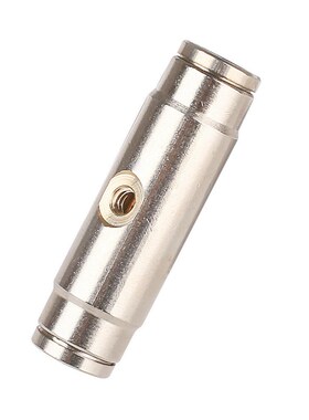 10Pcs 3/8 inch Slip Lok Misting Nozzle Coupling Tees 10/24 U