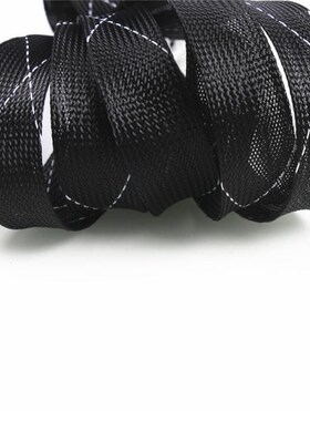5M 4/6/8/10/12/15/20/25mm Insulation Wire Cable Protecting P