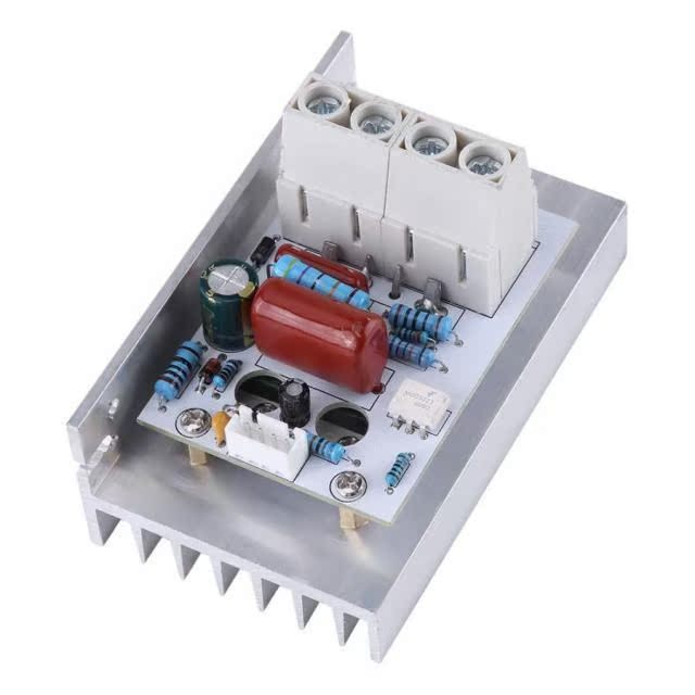 10000W SCR Digital Voltage Regulator Speed Control Dimmer Th - 图3