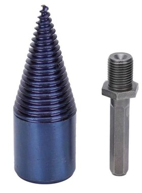 Wood Cone Punch Drill Screw Cone Wear Resistance for Drillin