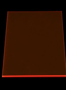 10x20cm Plexiglass Board Colored Acrylic Sheet DIY Toy Acces