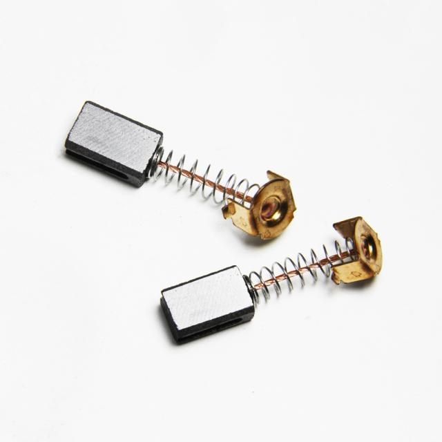 Carbon Brushes For Einhell TE-RH 32E TR-RH 38 E, 3F & PRO-HM 9 MAX Ham - Foto 8