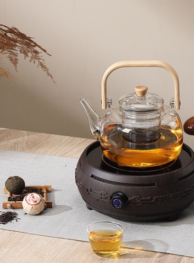 乐米思电陶炉茶炉迷你电陶炉家用