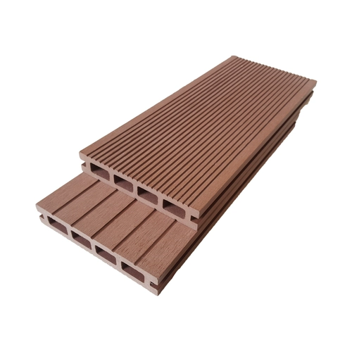 125x23 Пластиковый деревянный пол садовый ландшафт деревянный пластиковый открытый презерватив найденный шестер и двойной слот -плесн