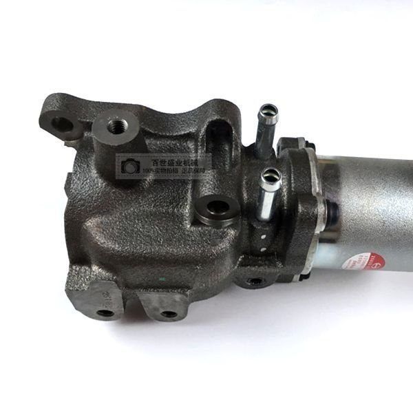 挖掘机配件 神钢 SK200/210/250/260-8 J05E/J08E发动机EGR电磁阀 - 图1