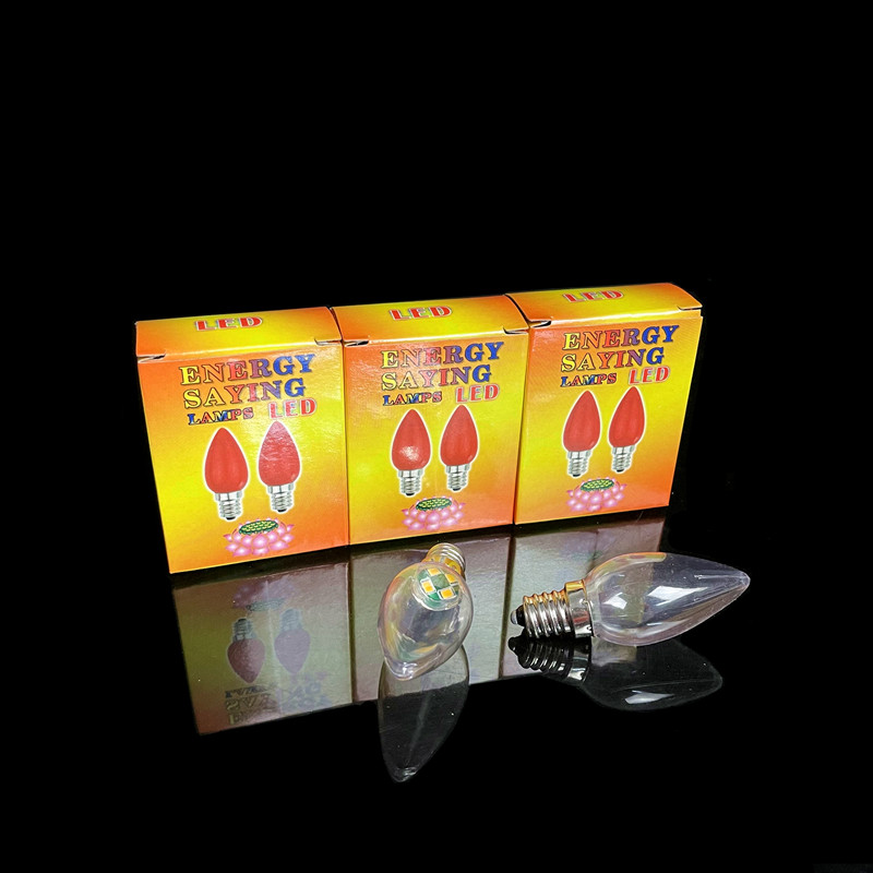 E12螺口莲花灯LED财神供灯佛台神桌香烛台电香炉拜佛长明红色灯泡,淘宝优惠券,粉丝福利购,淘宝优惠卷