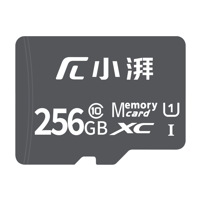 小湃32g/64g/128g内存卡100MB/s智能摄像头专用高速class10SD卡 - 图2