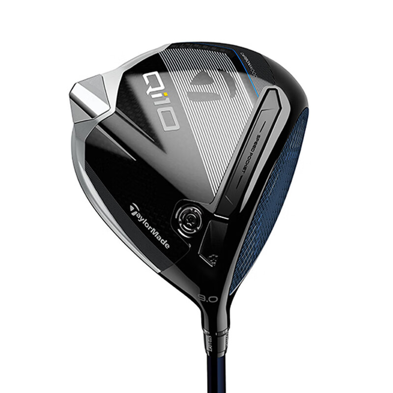 Taylormade泰勒梅高尔夫球杆Qi10木配P770/P7MB铁杆全套男士套杆 - 图2