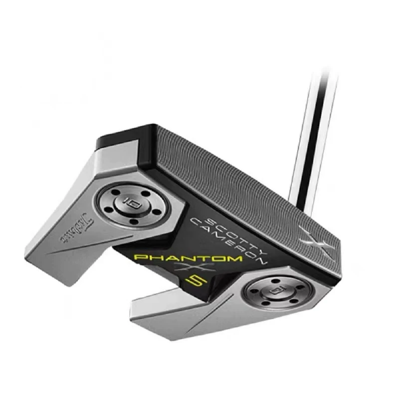 Titleist Titlis Golf Push Phantom X Momoly Camer