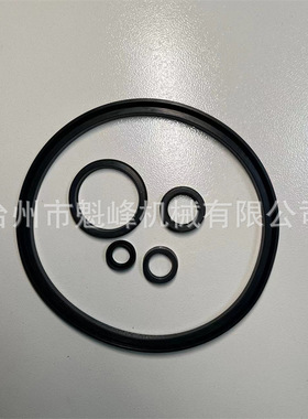 半自动吹瓶机拉升气缸密封件密封圈防尘垫活塞杆防尘垫橡胶圈厂家