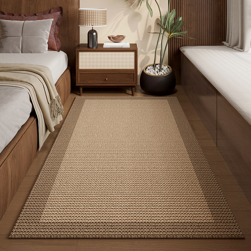 Ogemu home fabric bedside blanket