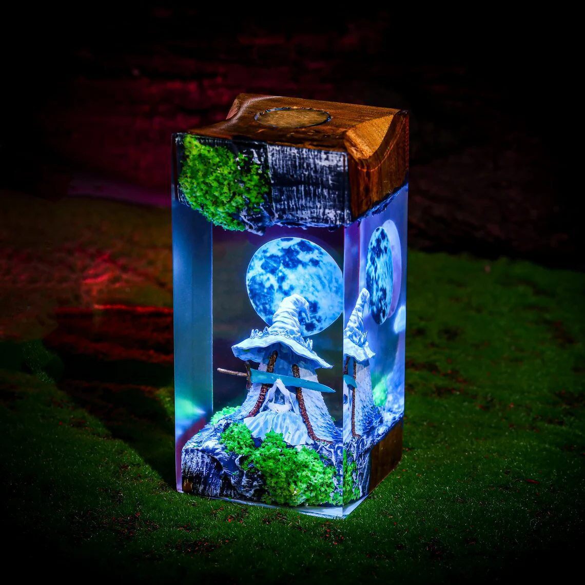 New Lenny Statue Elden Ring Tree