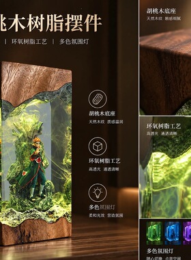 火影忍者六道佩恩树脂模型玩具