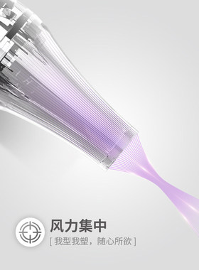 火之凤吹风机8300S理发店发廊2200瓦大功率冷热风速干家用电吹风