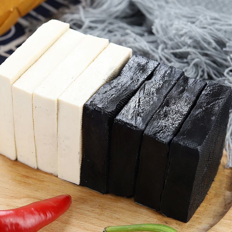  萧凯怡食品豆腐干