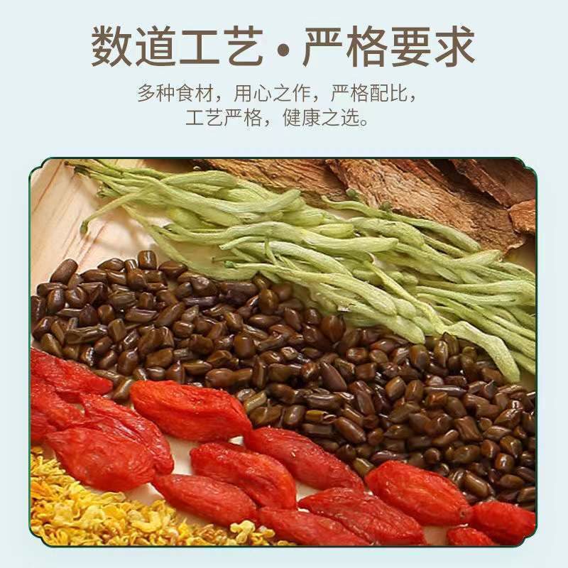  萧凯怡食品代用/花草茶