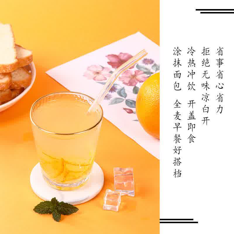  萧凯怡食品蜂蜜果味茶