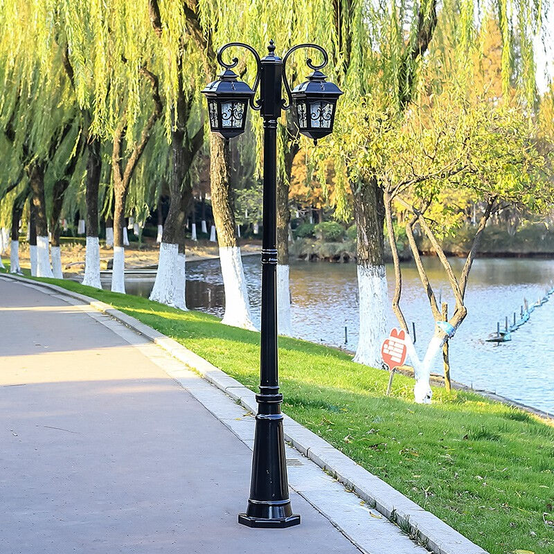 范先生（FANXIANSHENG）景观灯家用花园防水户外灯复古庭院小区高 - 图0