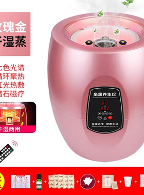 正品私处坐灸仪艾熏干湿两用仪器
