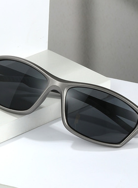 日本cherry kitty新款男女士户外运动眼镜欧美个性潮流防晒墨镜