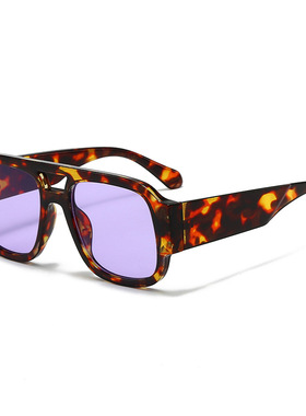 日本cherry kitty新款时尚休闲双桥太阳镜男女通用眼镜户外运动