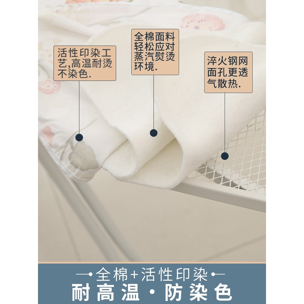 熨衣板烫衣板家用折叠电熨斗垫板熨衣服板架熨烫垫烫板台 - 图2