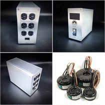 Canada (PLITRON) 1000W 220V to 220V 220V 100V Power isolated transformer purifier