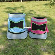 Hot Sale Portable Dog Backpack Bag Travel Cat Carrier