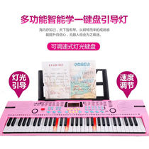 Electronic violin small electronic violin small adult pianist with 61 key children Students upright electronic 612 bright