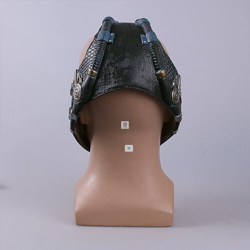 Bane mask Batman Dark Knight Horror Mask Halloween Costume - 图2