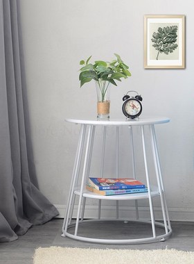 European creative simple wrought iron gold sofa cabinet mobi