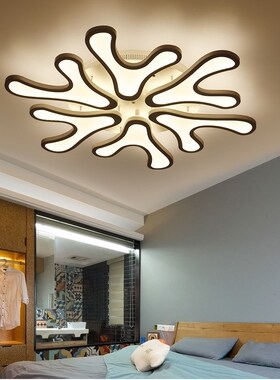 Led Ceiling Lamp Nordic Creative Indoor Lighting Lamp Simple
