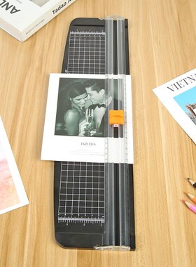 A3 A4 Paper Cutter Portable Cutting Mat Art Trimmer Crafts
